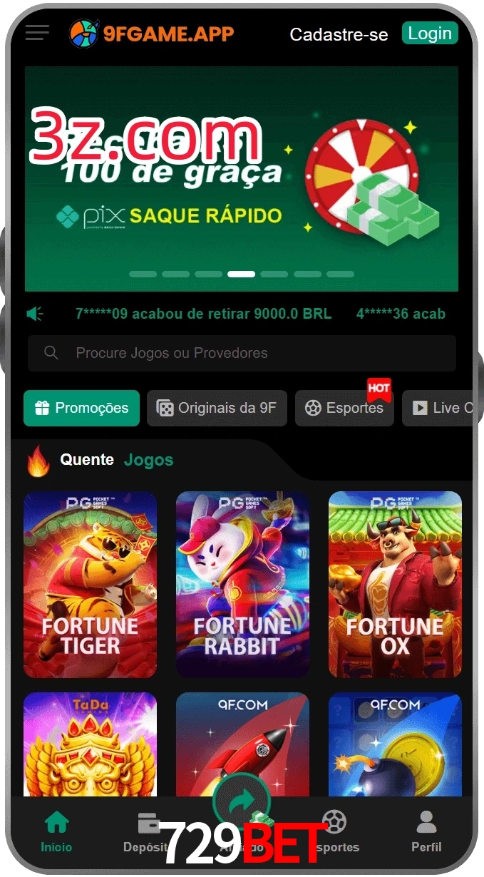 729BET